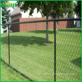 2016 hot selling pvc coated 4ft chain link fence